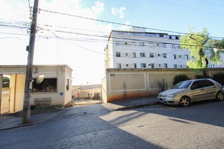 Apartamento à venda com 65m², 2 quartos e 2 vagasFachada