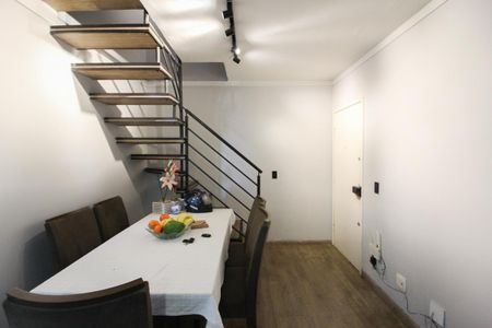 Apartamento à venda com 65m², 2 quartos e 2 vagasSala 1