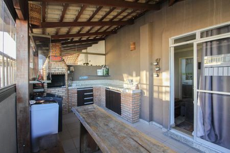 Apartamento à venda com 65m², 2 quartos e 2 vagasCobertura - Espaço Gourmet