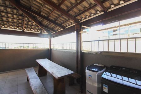 Apartamento à venda com 65m², 2 quartos e 2 vagasCobertura - Espaço Gourmet