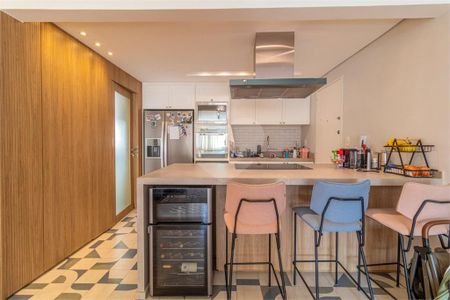 Apartamento à venda com 115m², 3 quartos e 1 vaga