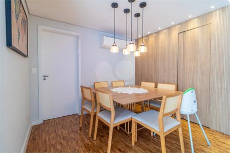 Apartamento à venda com 3 quartos, 130m² em Vila Uberabinha, São Paulo