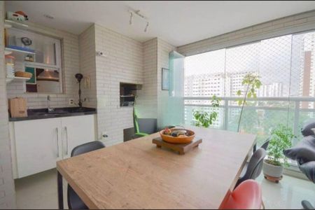 Apartamento para alugar com 2 quartos, 109m² em Jardim Caravelas, São Paulo