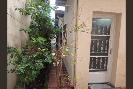 Área externa de casa à venda com 3 quartos, 144m² em Vila Constança, São Paulo