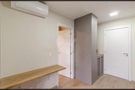 Apartamento à venda com 1 quarto, 30m² em Vila Nova Conceição, São Paulo