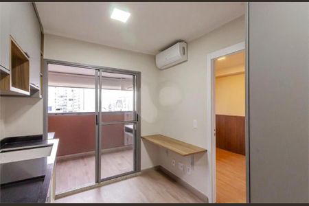 Apartamento à venda com 1 quarto, 30m² em Vila Nova Conceição, São Paulo