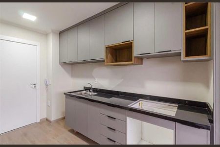 Apartamento à venda com 1 quarto, 30m² em Vila Nova Conceição, São Paulo