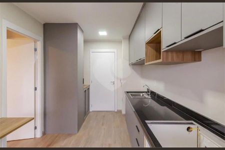 Apartamento à venda com 1 quarto, 30m² em Vila Nova Conceição, São Paulo