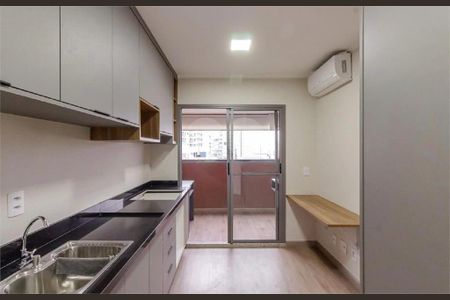 Apartamento à venda com 1 quarto, 30m² em Vila Nova Conceição, São Paulo