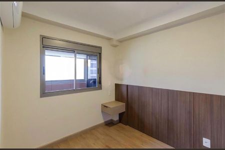 Apartamento à venda com 1 quarto, 30m² em Vila Nova Conceição, São Paulo