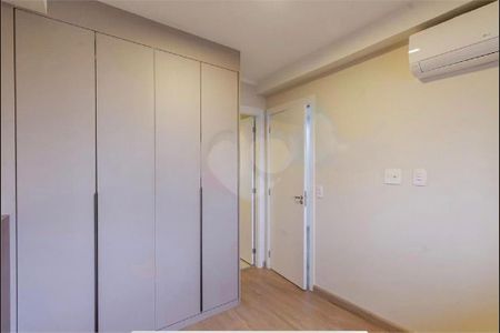 Apartamento à venda com 1 quarto, 30m² em Vila Nova Conceição, São Paulo