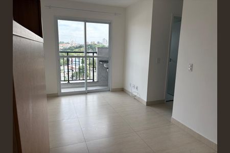 Sala de apartamento para alugar com 2 quartos, 48m² em Vila Joao Basso, São Bernardo do Campo