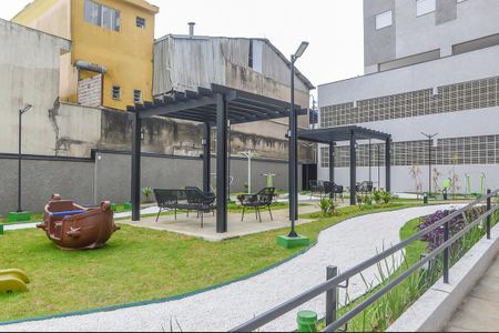 Apartamento para alugar com 48m², 2 quartos e 1 vaga Apartamento para alugar com 48m², 2 quartos e 1 vagaÁrea comum