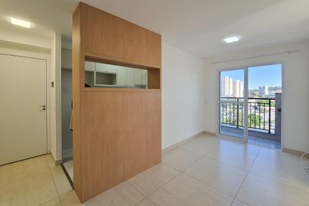 Sala de apartamento para alugar com 2 quartos, 48m² em Vila Joao Basso, São Bernardo do Campo