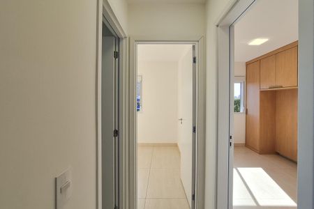 Apartamento para alugar com 48m², 2 quartos e 1 vaga Apartamento para alugar com 48m², 2 quartos e 1 vagacorredor