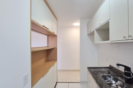 Apartamento para alugar com 48m², 2 quartos e 1 vaga Apartamento para alugar com 48m², 2 quartos e 1 vagaCozinha