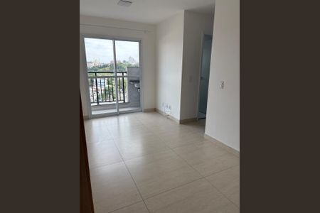 Sala de apartamento para alugar com 2 quartos, 48m² em Vila Joao Basso, São Bernardo do Campo