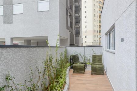 Apartamento para alugar com 48m², 2 quartos e 1 vaga Apartamento para alugar com 48m², 2 quartos e 1 vagaÁrea comum