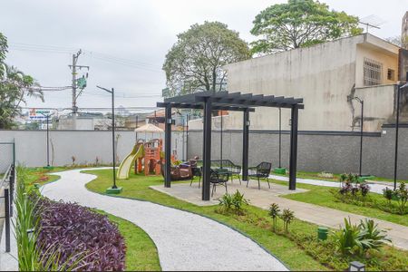 Apartamento para alugar com 48m², 2 quartos e 1 vaga Apartamento para alugar com 48m², 2 quartos e 1 vagaÁrea comum - Playground