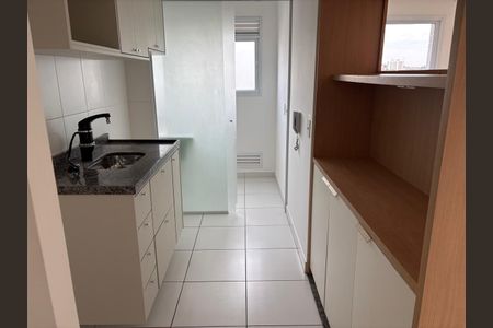 Cozinha de apartamento para alugar com 2 quartos, 48m² em Vila Joao Basso, São Bernardo do Campo