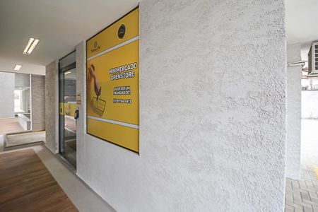 Apartamento para alugar com 48m², 2 quartos e 1 vaga Apartamento para alugar com 48m², 2 quartos e 1 vagaÁrea comum - mini