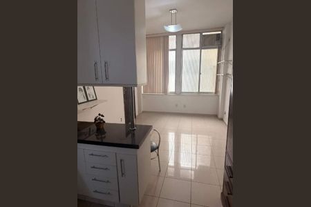 Apartamento à venda com 1 quarto, 24m² em Botafogo, Rio de Janeiro