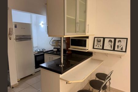 Apartamento à venda com 1 quarto, 24m² em Botafogo, Rio de Janeiro