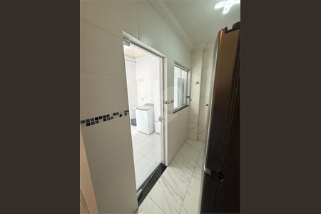 Apartamento à venda com 2 quartos, 47m² em Vila Homero Thon, Santo André