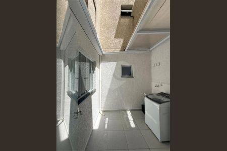 Apartamento à venda com 2 quartos, 47m² em Vila Homero Thon, Santo André