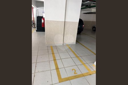 Apartamento à venda com 2 quartos, 47m² em Vila Homero Thon, Santo André