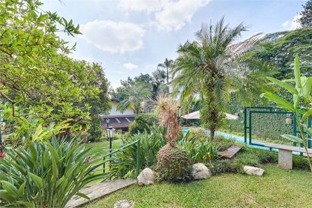 Casa à venda com 411m², 4 quartos e 4 vagas