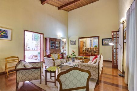 Casa à venda com 4 quartos, 411m² em Jardim Cordeiro, São Paulo