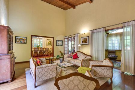 Casa à venda com 4 quartos, 411m² em Jardim Cordeiro, São Paulo
