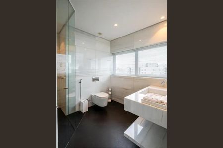 Apartamento à venda com 1 quarto, 270m² em Vila Nova Conceição, São Paulo