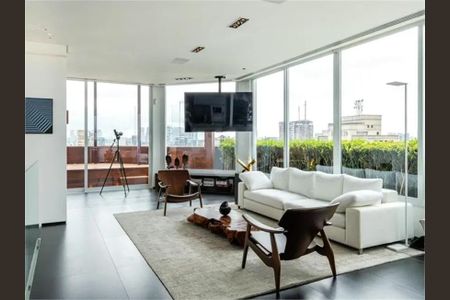 Apartamento à venda com 1 quarto, 270m² em Vila Nova Conceição, São Paulo