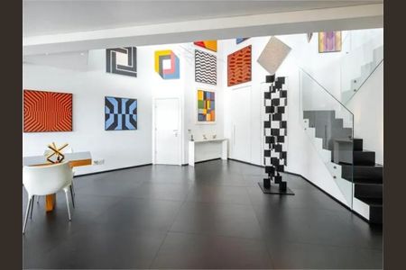 Apartamento à venda com 1 quarto, 270m² em Vila Nova Conceição, São Paulo