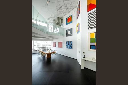Apartamento à venda com 1 quarto, 270m² em Vila Nova Conceição, São Paulo