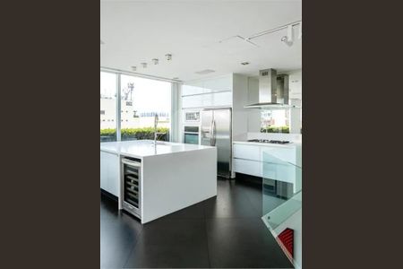 Apartamento à venda com 1 quarto, 270m² em Vila Nova Conceição, São Paulo