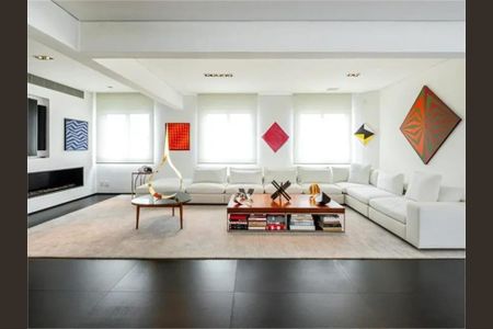 Apartamento à venda com 1 quarto, 270m² em Vila Nova Conceição, São Paulo