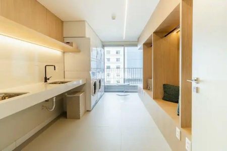 Studio à venda com 25m², 1 quarto e sem vaga