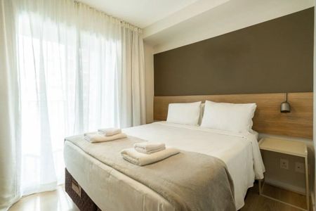 Studio à venda com 25m², 1 quarto e sem vaga