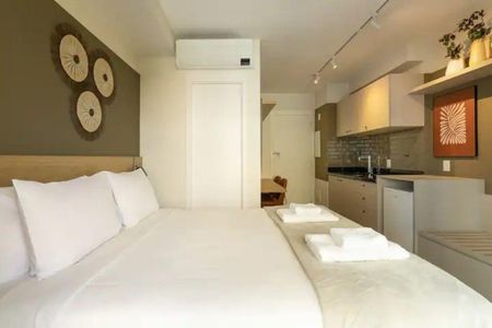 Kitnet/Studio à venda com 1 quarto, 25m² em Jardim Paulistano, São Paulo