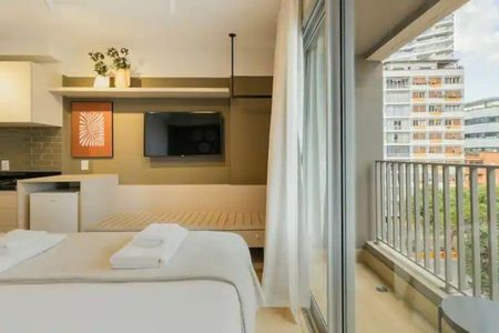Kitnet/Studio à venda com 1 quarto, 25m² em Jardim Paulistano, São Paulo