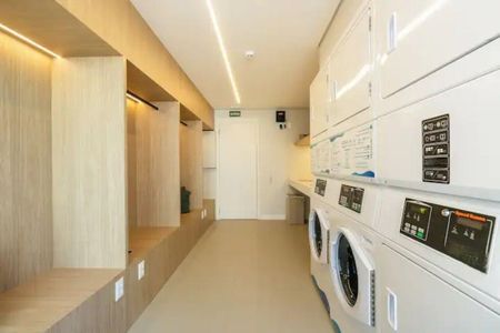 Studio à venda com 25m², 1 quarto e sem vaga