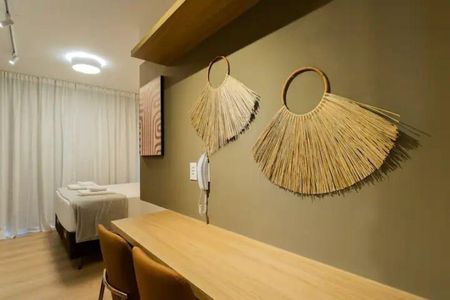 Kitnet/Studio à venda com 1 quarto, 25m² em Jardim Paulistano, São Paulo