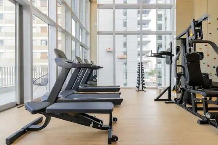Studio à venda com 25m², 1 quarto e sem vaga