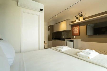 Kitnet/Studio à venda com 1 quarto, 25m² em Jardim Paulistano, São Paulo