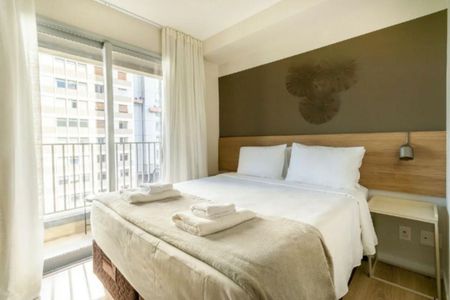 Kitnet/Studio à venda com 1 quarto, 25m² em Jardim Paulistano, São Paulo