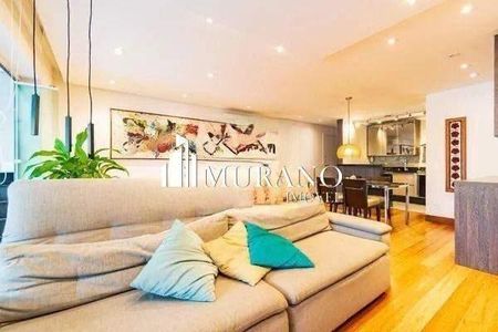Apartamento à venda com 115m², 2 quartos e 2 vagas