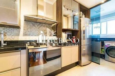 Apartamento à venda com 115m², 2 quartos e 2 vagas